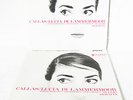 SAX 2316-7 MARIA CALLAS + SERAFIN LUCIA DI LAMMERMOOR