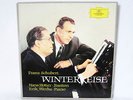 SCHUBERT Winterreise HANS HOTTER Erik Werba ORIG. DGG 138778/9