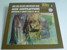 GUNTHER SCHULLER - JIM HALL - JAZZ ABSTRACTIONS - ATLANTIC -RARE SAMMLER LP TOP