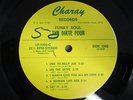 THE DIRTE FOUR - Funky Soul   RARE TX Texas funk soul Charay VG