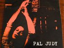 JUDY NYLON & Crucial, PAL JUDY, LP,1982 ON U SOUND L.P.16, UK, A. SHERWOOD