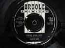 MARVIN GAYE  'PRIDE AND JOY'  Rare 60sSoul UK ORIOLE 45