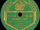 MALAYSIAN (E+) Fine Rumba & Tango by MAHDI AL-AIDEROOS Dance Band w/P.Jauharah