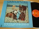LEE HAZLEWOOD * LP* COWBOY IN SWEDEN * RARE PROG * ORIGINAL -70