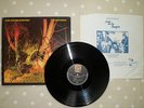 ECHO AND THE BUNNYMEN CROCODILES LP SIGNED