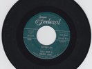 Soul R&B 45 Lulu Reed & Freddy King You Can't Hide Federal HEAR
