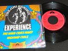 THE JIMI HENDRIX EXPERIENCE SINGLE ORIGINAL ESPAÑA SPAIN ALMOST MINT 1967