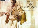 SAX 2559: SCHWARZKOPF/ WACHTER/ TADDEI/ GIULINI: Mozart Don Giovanni Highlights