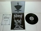 KATHARSIS KRUZFIXXION FIRST PRESS LP UBER RARE Watain Antaues Funeral Mist