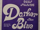 ?? LP Deep Purple Darker Than Blue ??
