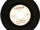 SURF GUITAR INSTRUMENTAL ROCKER- WOOLSEY'S RAIDERS- 