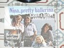 ABBA - Nina Pretty Ballerina / He Is Your Brother  FRENCH 7