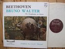 PHILIPS HI FI STEREO SABL 133 BEETHOVEN SYMPHONY No.6 PASTORAL WALTER