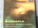 DAS RHEINGOLD - DECCA - LONDON FLAGSTAD NEIDLINGER VIENNA PHILHARMONIC SOLTI