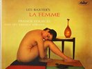 FRANCK POURCEL les baxter's la femme DT 10015 duophonic LP PS EX/EX usa capitol