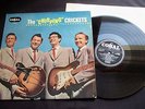 The Crickets - Buddy Holly - The Chirping Crickets UK Coral 1958 Mono LP