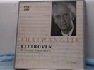 BEETHOVEN 9.Symphony FURTWÄNGLER 2-LP-Box HMV WALP 1286 / 1287