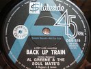 Al Greene & The Soul Mates/Back Up Train/Northern Soul Thumper/OZ A-Label Demo/S