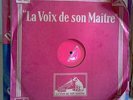 Pelléas et Mélisande l'intégrale sur disques 78 tours Gramophone