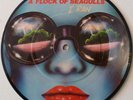 A Flock of Seagulls  -  I ran -  Picture Disc Single