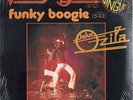 JOHN OZILA funky boogie SEALED RARE DISCO FUNK SEALED MINT 12