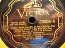 78 VICTOR 23008 BIX BEIDERBECKE & HIS ORCHESTRA