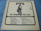 ELVIS PRESLEY   LP            ON STAGE IN THE USA