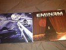 Eminem The Eminem Show Vinyl And Slim Shady Lp.. Used