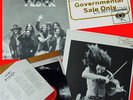THE FLOCK – SAME -  RARE SPECIAL EDITION LP 12” VINYL prog rock blues folk psych