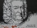 DANIEL SHAFRAN - BACH SONATAS No.3 & No.4 -  MELODIYA LP