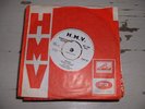 PAUL JONES / MANFRED MANN - PRIVILEGE - 1 Sided 1967 HMV Promo 7'