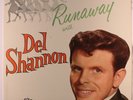 DEL SHANNON: Runaway With Del Shannon LP (Mono, laminated cover, close to M-) r