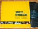 TOM PETTY & THE HEARTBREAKERS She's The One LP sdtk MINT in shrink RARE on vinyl