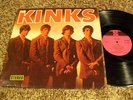 The Kinks 1st LP Pye UK EXPORT Pressing Stereo