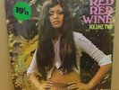 RED RED WINE VOLUME TWO - V/A - OG 1970 UK DOWN TOWN LP