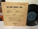 Bud Powell Trio w Max Roach ORIGINAL Royal Roost RLP-401 DEEP GROOVE LABELS RARE