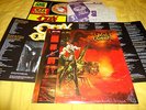 OZZY-ULTIMATE SIN,JAPAN FIRST PRESS,MINT,COMPLETED,NWOBHM,BLACK SABBATH,DIO,KISS