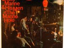 SHELLY MANNE AND HIS MEN AT THE MANNEHOLE-ORIGINAL DEEP GROOVE MONO, 2 LPS-LIVE
