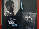 ELLA FITZGERALD + LOUIS ARMSTRONG on MFSL -Ella & Louis Again- audiophile | LP
