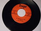 Tee Fletcher All Because of you northern soul on Tragar
