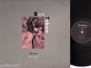 BOO TABOO plus rien ne tombe PRIVATE FRENCH NEW WAVE  LP