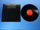 AC/DC - LP - Back in Black - Made in Australien - mit Innencover - APLP-046 -