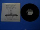 AC/DC - LP - Flick of the Switch - Made in USA - Promo - mit Innencover - 801001