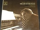 BACH / GLENN GOULD  The Art Of The Fugue / Columbia 6-Eye Stereo MS 6338 lp NM-