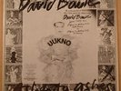 DAVID BOWIE UNPLAYED WLP PROMO 12