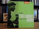 THELONIOUS MONK w SONNY ROLLINS Work US PRESTIGE 7169 LP