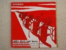 MILES DAVIS MILES DAVIS AND HORNS LP on PRESTIGE 50th Street MONO RVG 1955