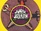 ROLLING STONES Jumpin Jack Flash EP Australian only  Picture Sleeve 1971