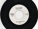 The Groundhogs - Rock me baby/ Shake it. PS 7 / 45 USA Promo copy