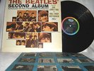THE BEATLES  Second Album..ORG '64 MONO BRIT-POP-PSYCH EX